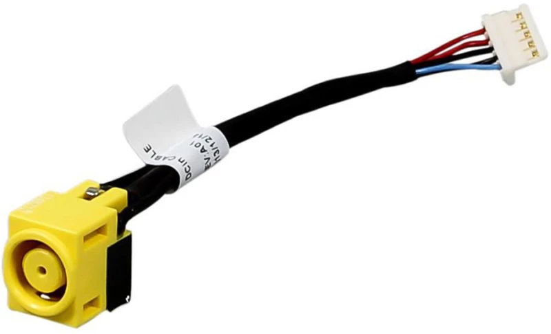Βύσμα Τροφοδοσίας DC Power Jack Socket Lenovo Thinkpad EDGE E330 E335  04W4238 50.4UH03.001 50.4IH03.011 OEM (κωδ.3775)