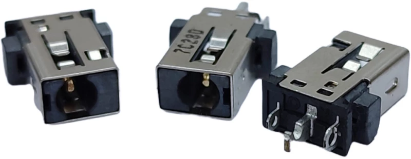 Βύσμα Τροφοδοσίας DC Power Jack Socket ACER R5-471T Swift 3 SF314-51 Switch Alpha 12 SA5-271 ΟΕΜ(κωδ.3885)