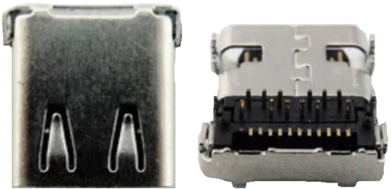 Βύσμα Τροφοδοσίας DC Power Jack Type-C Charging Port For Asus VivoBook E403NA E403SA (κωδ.1-3948)