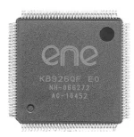 Controller IC Chip - ENE KB926QF-E0 KB926QF E0 chip for laptop - Ολοκληρωμένο τσιπ φορητού υπολογιστή (Κωδ.1-CHIP0415)