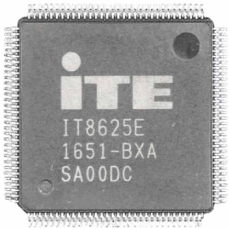 Controller IC Chip - IT8625E BXA IT8625E-BXA chip for laptop - Ολοκληρωμένο τσιπ φορητού υπολογιστή (Κωδ.1-CHIP0560)