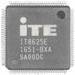 Controller IC Chip - IT8625E BXA IT8625E-BXA chip for laptop - Ολοκληρωμένο τσιπ φορητού υπολογιστή (Κωδ.1-CHIP0560)