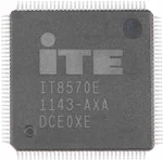 Controller IC Chip - IT8570E AXA IT8570E AXS QFP-128 chip for laptop - Ολοκληρωμένο τσιπ φορητού υπολογιστή (Κωδ.1-CHIP0584)