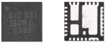 Controller IC Chip - MOSFET SIC531CD SIC531 chip for laptop - Ολοκληρωμένο τσιπ φορητού υπολογιστή (Κωδ.1-CHIP1000)