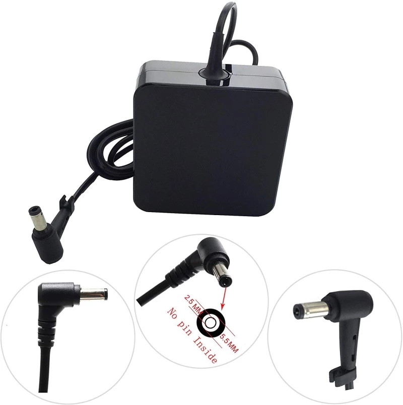 Τροφοδοτικό Laptop - AC Adapter Φορτιστής Asus R556L  (Κωδ.60163)