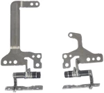 Μεντεσέδες - Hinges Bracket Set for ASUS VivoBook 15 X512DK-EJ193T-BE OEM (Κωδ.1-HNG0424)