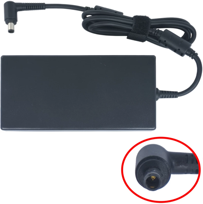 Τροφοδοτικό Laptop - AC Adapter Φορτιστής MSI GL73 8RD-010NL - OEM (Κωδ.60219)