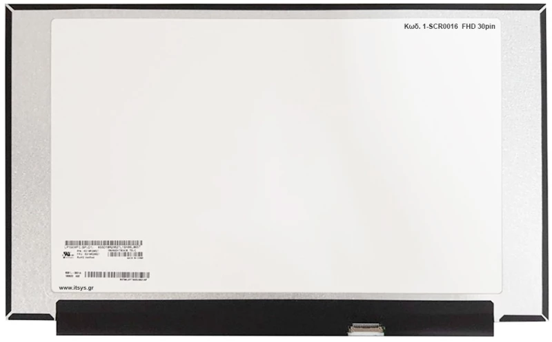 Οθόνη  laptop  HP 15s-eq3215nw  Laptop screen  (Κωδ. 1-SCR0016)