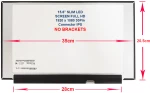 Οθόνη  laptop  HP 15s-eq3215nw  Laptop screen  (Κωδ. 1-SCR0016)