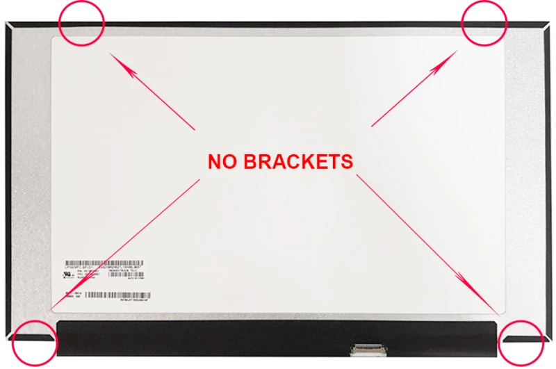 Οθόνη  laptop  HP 15s-eq3215nw  Laptop screen  (Κωδ. 1-SCR0016)