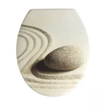 ΚΑΠΑΚΙ ΤΟΥΑΛΕΤΑΣ SAND STONE 196511121