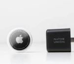 NATIVE UNION Fast GaN οικιακός φορτιστής PD 1x Type-C 30W V2 EU - ΜΑΥΡΟ - NU-FAST-PD30-2-BLK-E