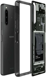 Θήκη Spigen SGP Ultra Hybrid SE για Sony Xperia 10 V - Zero One - ACS06203