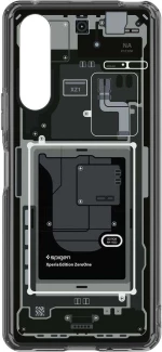 Θήκη Spigen SGP Ultra Hybrid SE για Sony Xperia 10 V - Zero One - ACS06203