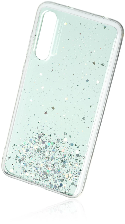 Naxius Case Glitter Green Huawei P20 Pro Naxius