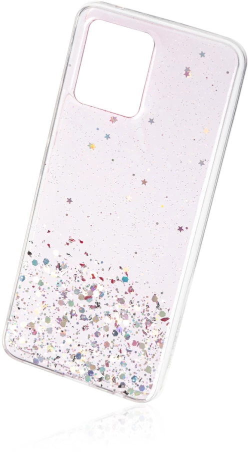 Naxius Case Glitter Pink RealMe 8_8 Pro Naxius