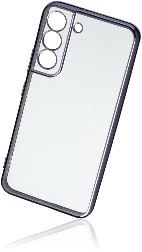 Naxius Case Plating Purple Samsung S22 5G Naxius