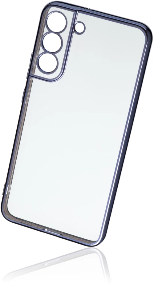 Naxius Case Plating Purple Samsung S22 Plus 5G Naxius