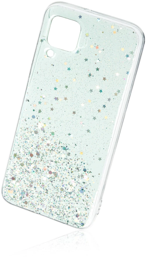 Naxius Case Glitter Green Huawei P40 Lite Naxius