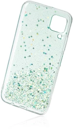 Naxius Case Glitter Green Huawei P40 Lite Naxius