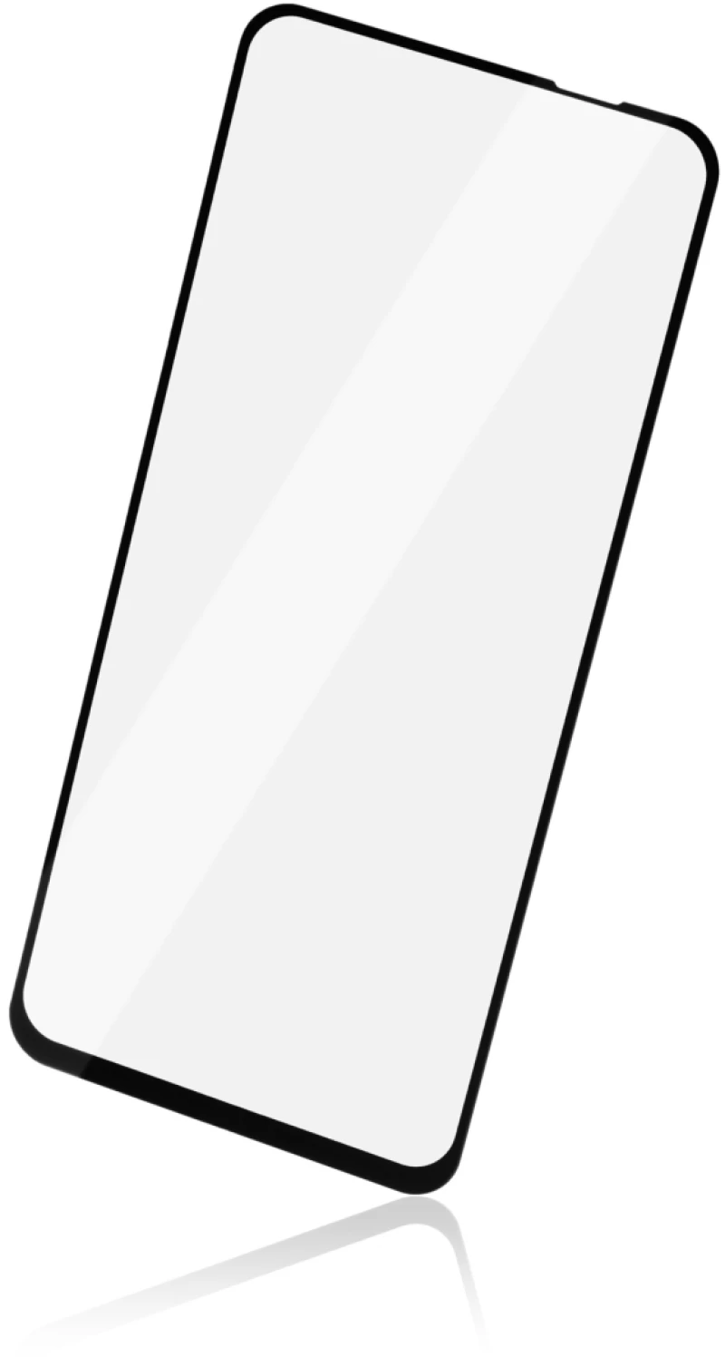 Naxius Tempered Glass 9H OnePlus Nord CE 2 Lite Full Screen 9D Black Naxius