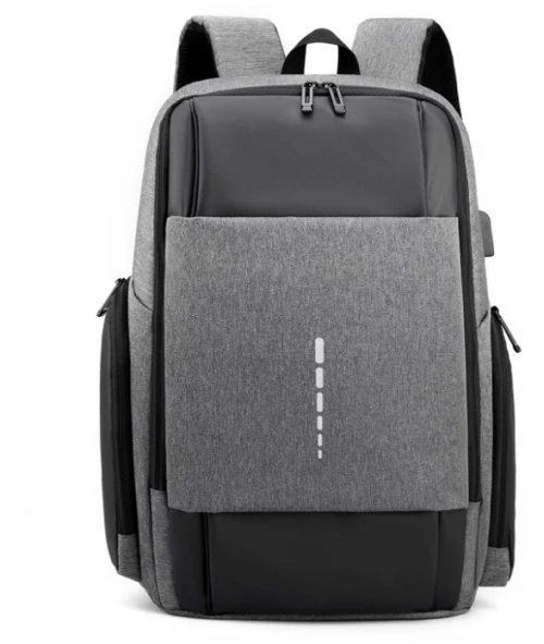 Naxius Backpack Power Grey Naxius