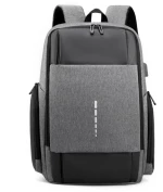 Naxius Backpack Power Grey Naxius