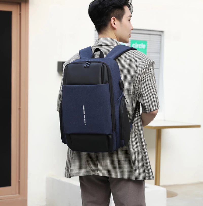 Naxius Backpack Power Grey Naxius