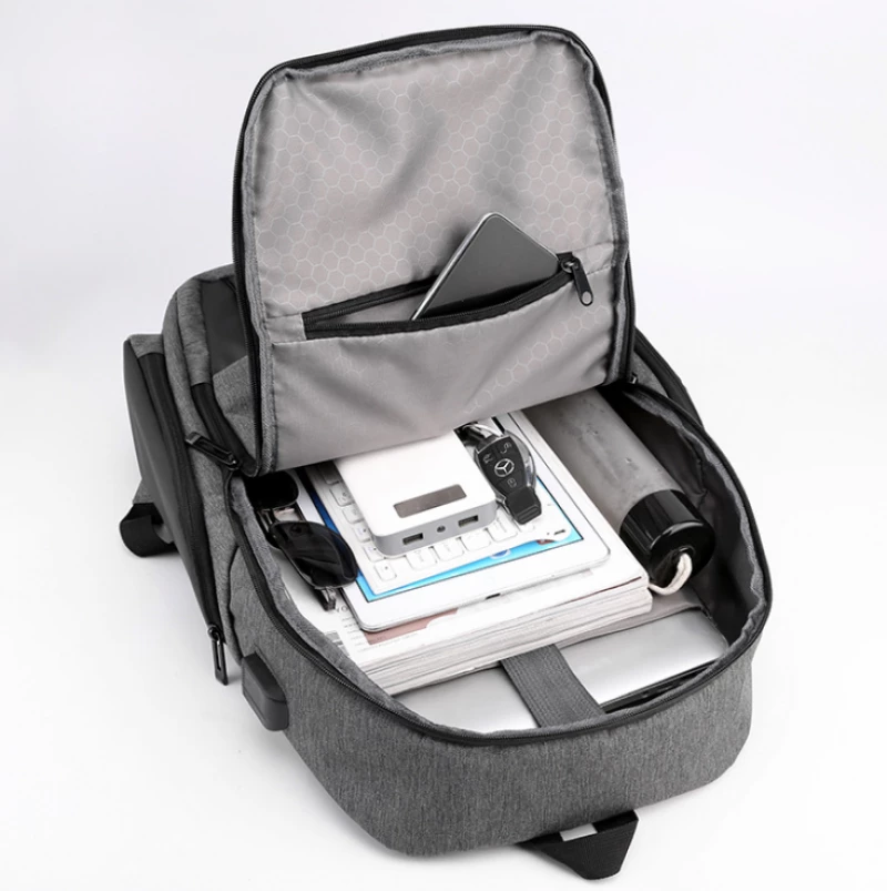 Naxius Backpack Power Grey Naxius