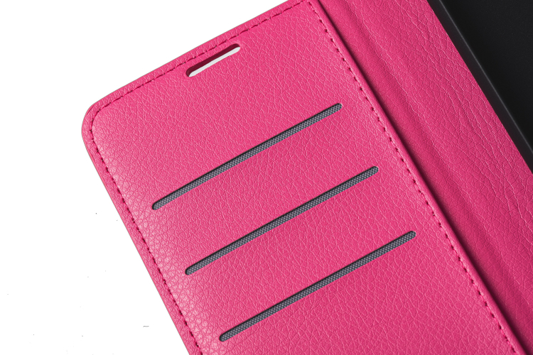 Naxius Case Book Rose Xiaomi Mi Poco X3 GT Naxius