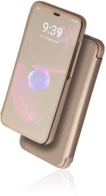 Naxius Case View Gold Xiaomi Mi 11i 5G / Mi Poco F3 Naxius
