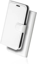 Naxius Case Book White Xiaomi Mi 10T 5G / 10T Pro 5G Naxius