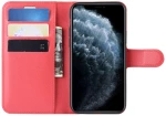 Naxius Case Book Red Xiaomi Mi 10T Lite 5G Naxius