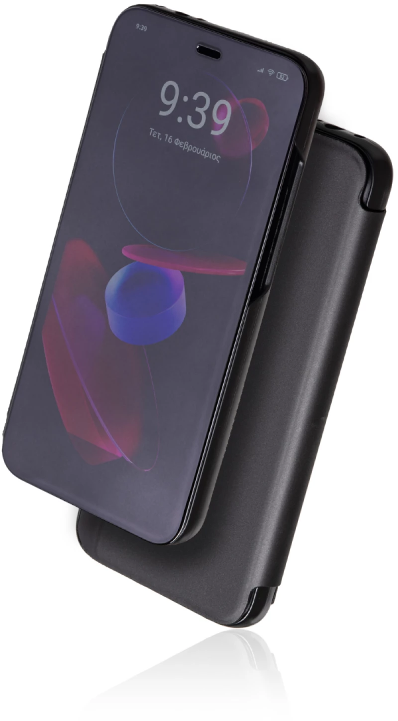 Naxius Case View Black Samsung A32 Naxius