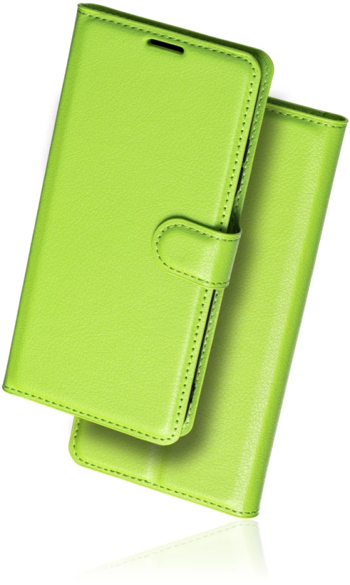 Naxius Case Book Green Samsung A32 4G Naxius