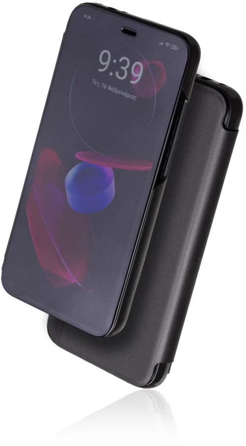 Naxius Case View Black Samsung S10 Lite Naxius