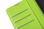 Naxius Case Book Green iPhone XS Max Naxius