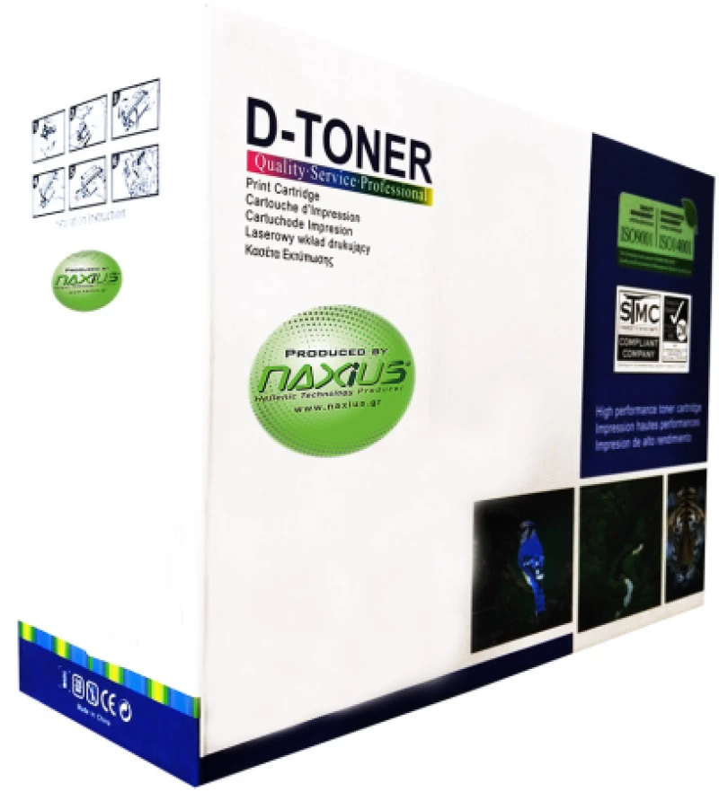 ΣΥΜΒΑΤΟ TONER KYOCERA TK3130 BK ΚΑΙΝΟΥΡΓΙΟ Naxius supplies