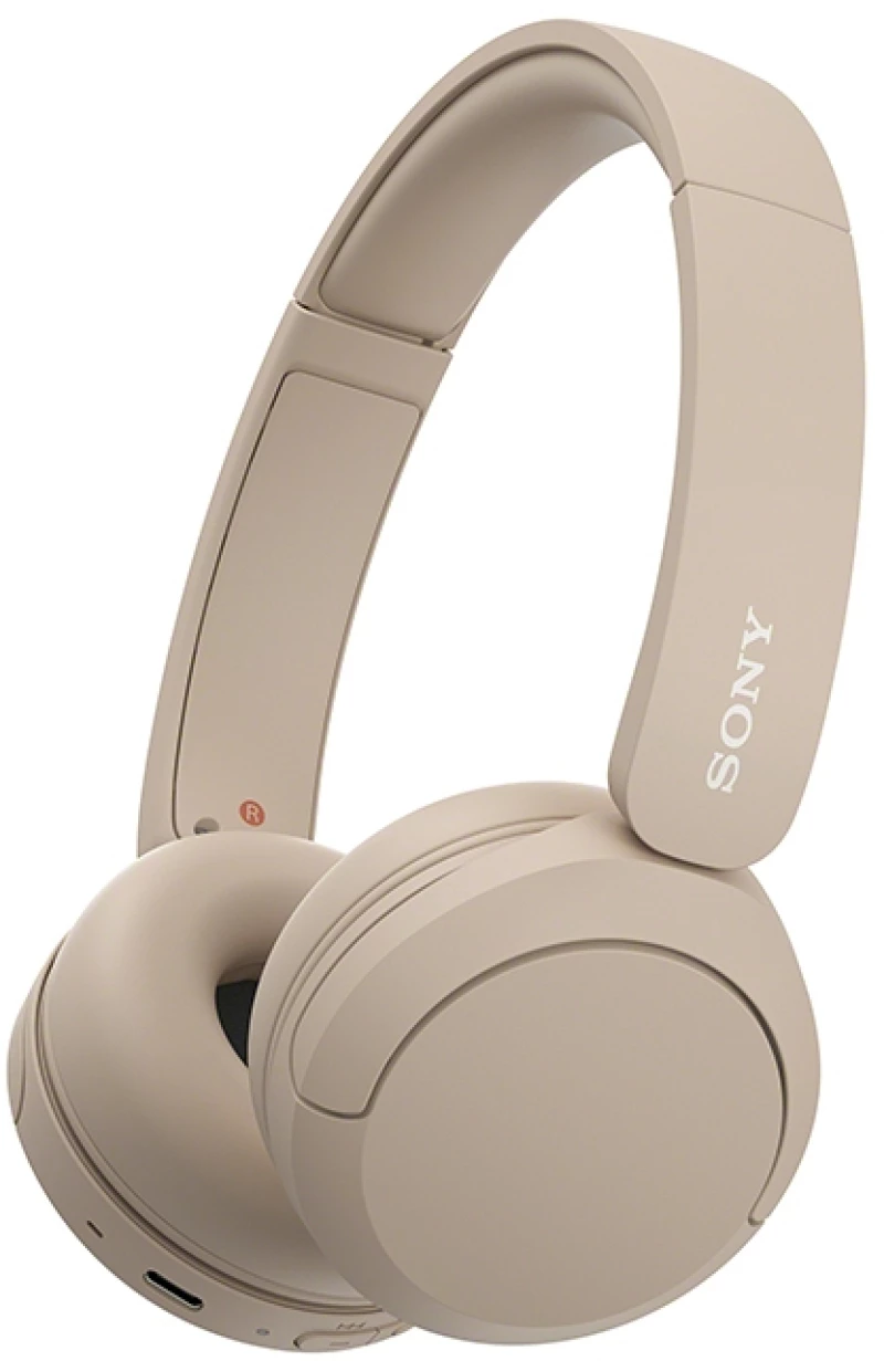 Sony Wireless Headphones WH-CH520 Beige