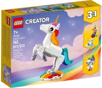 LEGO Creator 3in1 Magical Unicorn 31140