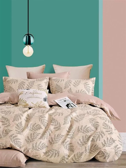 Σετ Σεντόνια Palamaiki SD319 Βαμβακοσατέν      - Υπέρδιπλο 230 x 260