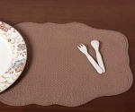 Σουπλά (33cmx 55cm) nx0115 καφέ - -