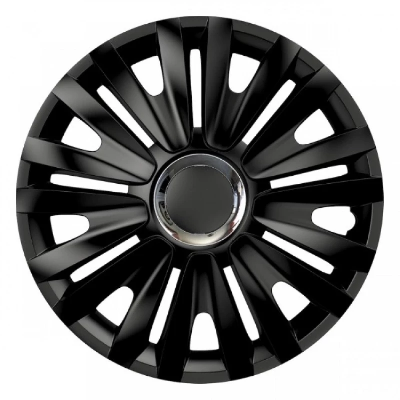 AMIO ΤΑΣΙ 15" ROYAL RC BLACK ΣΕΤ ΣΕ ΚΟΥΤΙ - 4 ΤΕΜ 6162/AM