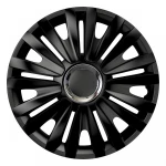 AMIO ΤΑΣΙ 15" ROYAL RC BLACK ΣΕΤ ΣΕ ΚΟΥΤΙ - 4 ΤΕΜ 6162/AM