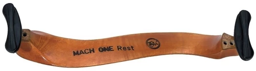 Mach One Shoulder Rest, Viola - 230-262 mm