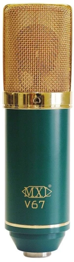 MXL V-67G Πυκνωτικό