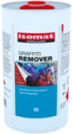 Isomat Graffiti-Remover Διάφανο Ισχυρό Αφαιρετικό Graffiti, 0,70 lit