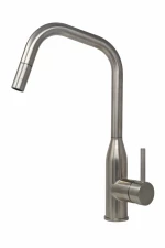 KARAG ELLECI DORA PLUS Μπαταρία Κουζίνας Inox, Κράμα Ορειχάλκου
