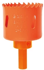Tactix 440204 Ποτηροτρύπανο Bi-metal Με Αξονάκι 19 mm