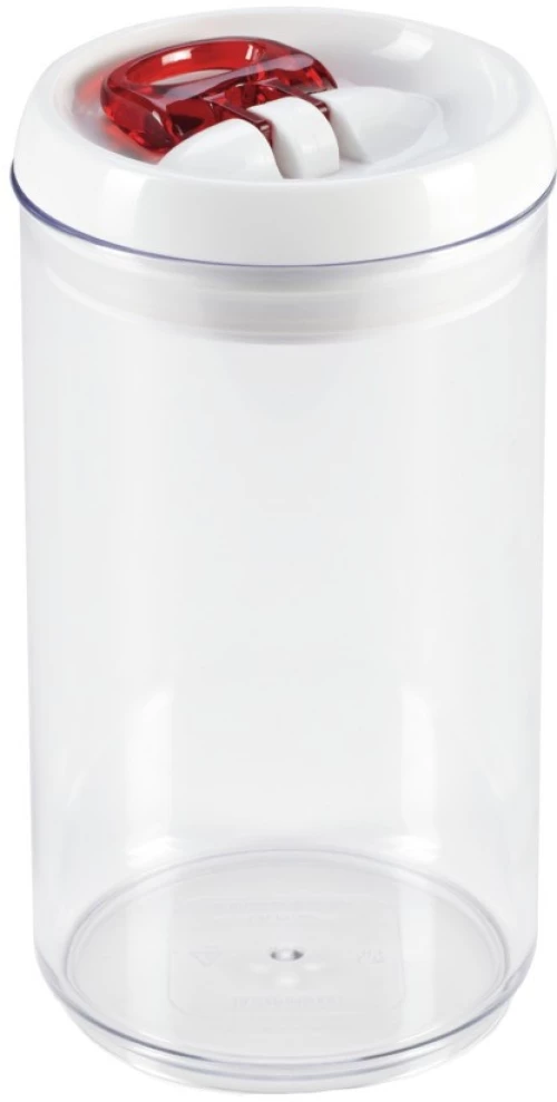 LEIFHEIT 31201 Fresh and Easy Βάζο Γενικής Χρήσης με Αεροστεγές Καπάκι Πλαστικό 1100ml